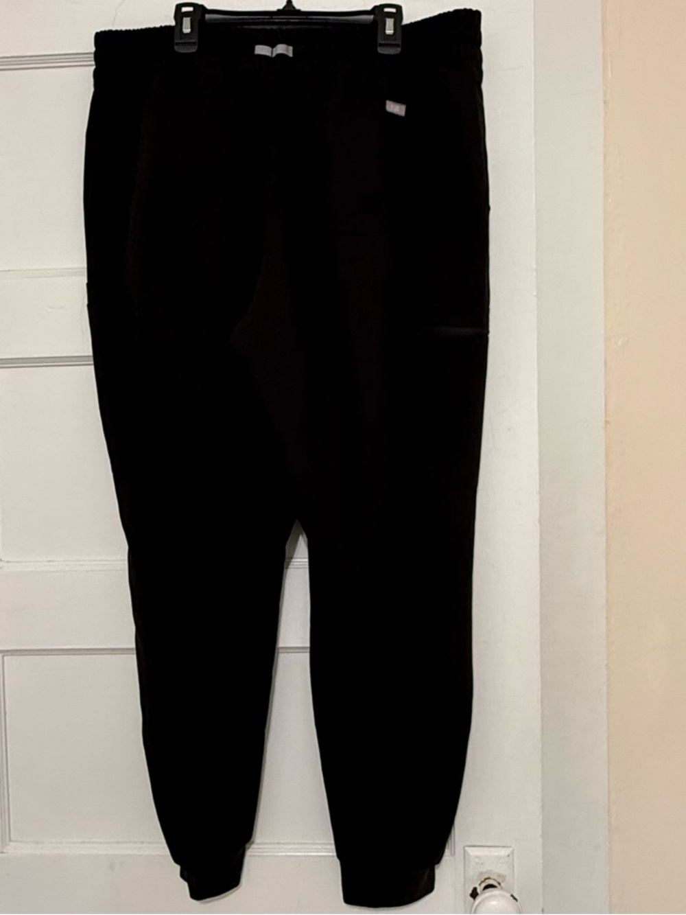 Figs Black XL Zamora Scrubs Joggers Womens - Picture 9 of 12